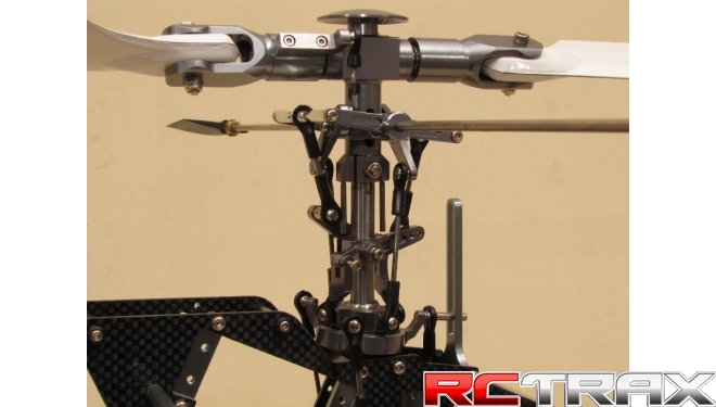 Śmigłowiec KDS 500 II wersja KIT