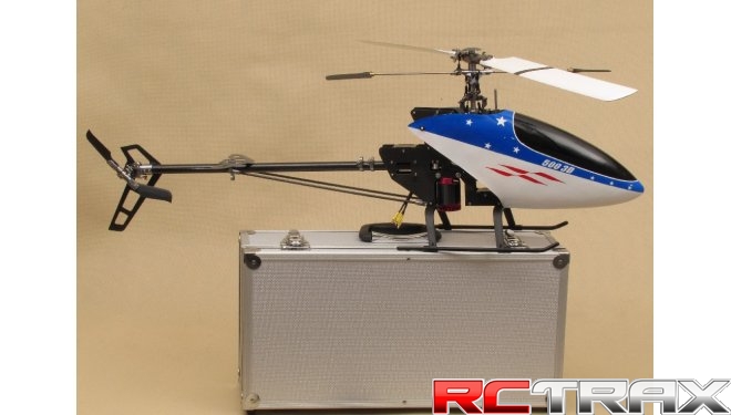 Śmigłowiec KDS 500 II wersja KIT