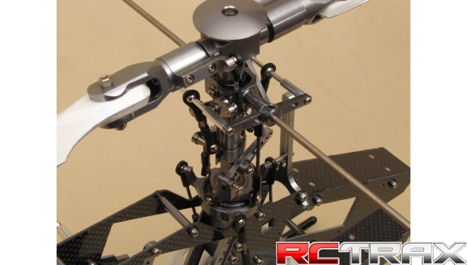 Śmigłowiec KDS 500 II wersja KIT