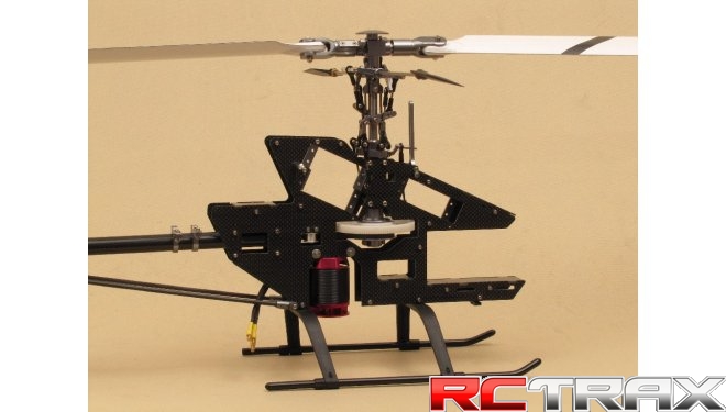 Śmigłowiec KDS 500 II wersja KIT