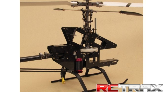 Śmigłowiec KDS 500 II wersja KIT