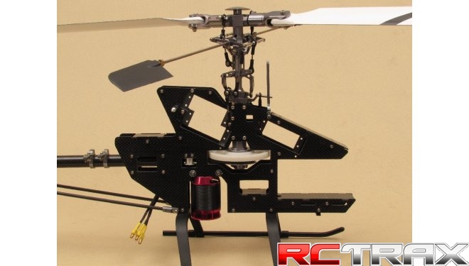 Śmigłowiec KDS 500 II wersja KIT