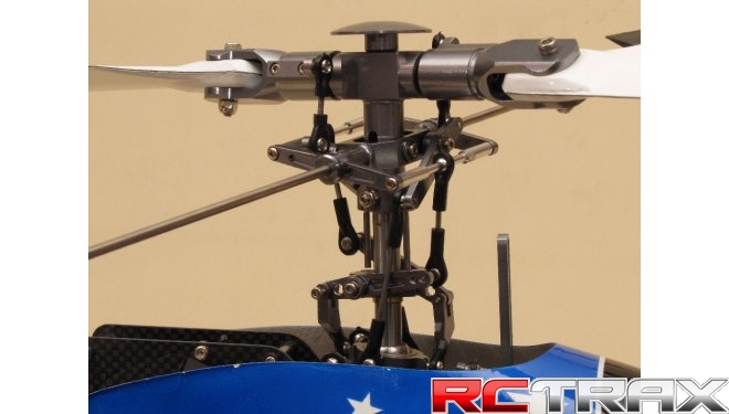 Śmigłowiec KDS 500 II wersja KIT