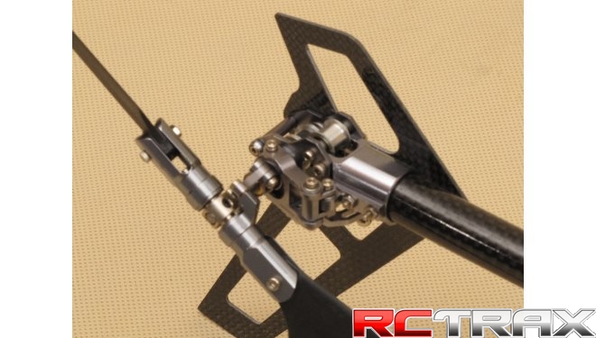 Śmigłowiec KDS 500 II wersja KIT
