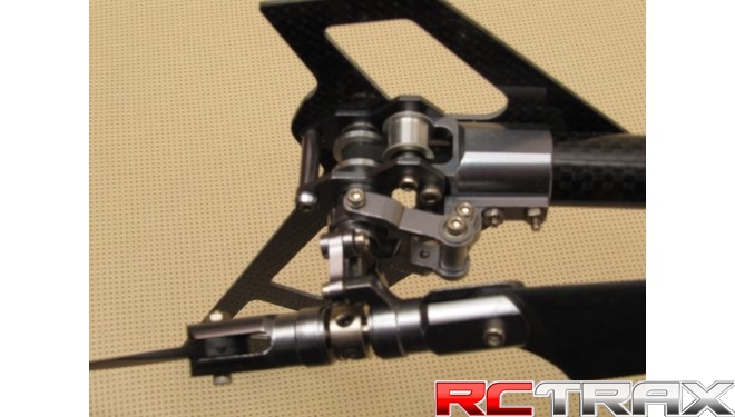 Śmigłowiec KDS 500 II wersja KIT