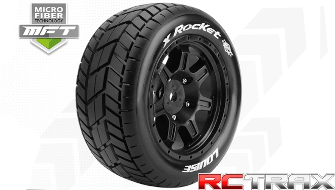 Louise RC - MFT - X-ROCKET