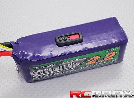 Turnigy Battery Charge Marker 1 szt.