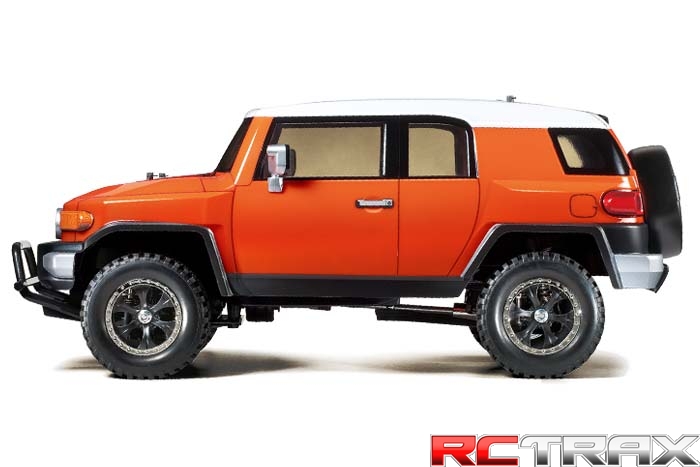 51560 Karoseria 1:10 Toyota FJ Cruiser CC-0