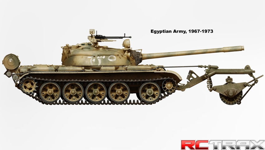 MiniArt 37092 T-55 Czechoslovak prod. w/KMT-5M Mine Roller