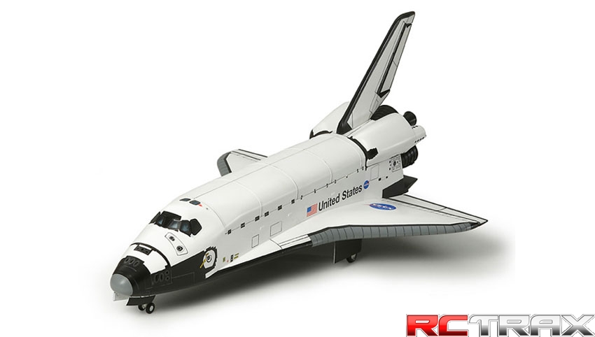 Tamiya 60402 Space Shuttle Atlantis prom kosmiczny