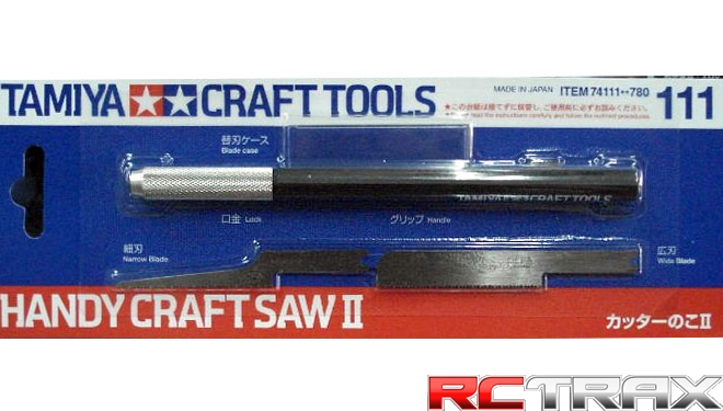 Tamiya 74111 Pilnik modelarski