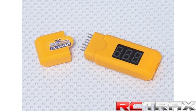 HobbyKing Cell Key - 6s Lipoly Cell checker