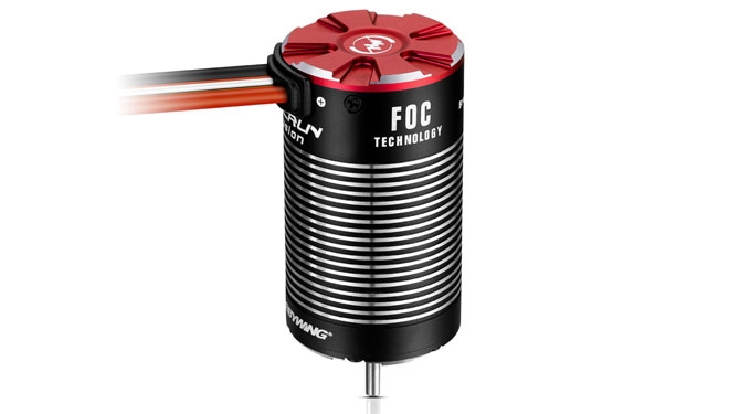 HobbyWing Combo QuicRun Fusion 1200kV