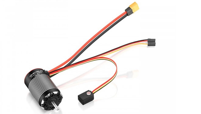 Hobbywing Quicrun Fusion 8IGHT 2300kV