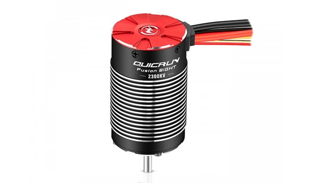 Hobbywing Quicrun Fusion 8IGHT 2300kV