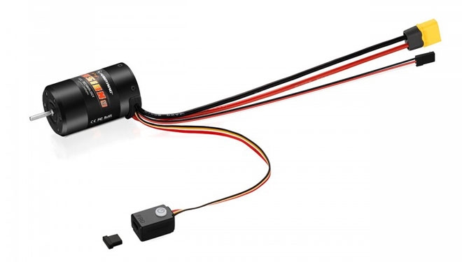 Hobbywing Quicrun Fusion SE1200 kV