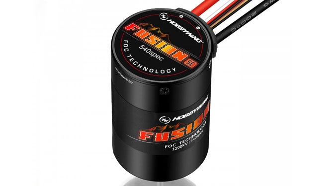 Hobbywing Quicrun Fusion SE1200 kV