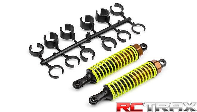 Front Shock Set Std. (2pcs)