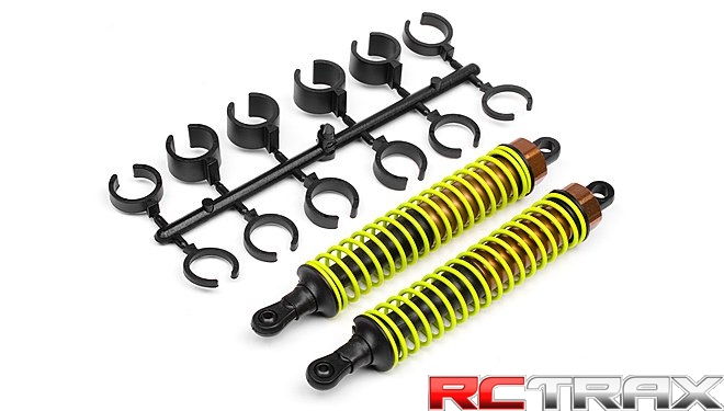 Rear Shock Set Std. (2pcs)