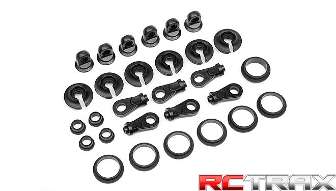 HPI 101106 Shock Top & End Set