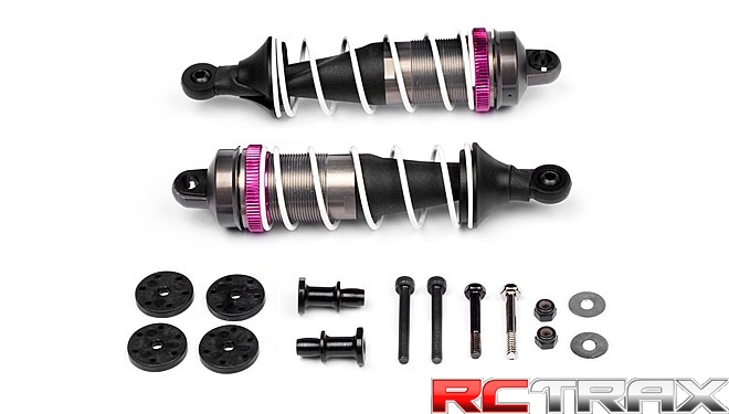 HPI 101115 Big Bore Shock Set (97mm/2Pcs)
