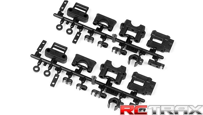 Composite Centre Diff Mount Set