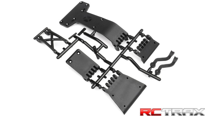 HPI 103328 SKID PLATE SET