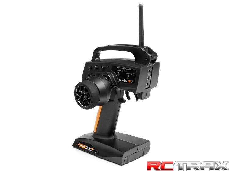 HPI 105420 HPI TF-45 2.4GHZ TRANSMITTER (3CH)