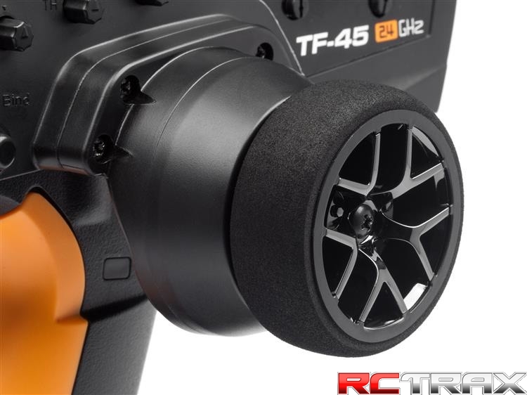 HPI 105420 HPI TF-45 2.4GHZ TRANSMITTER (3CH)