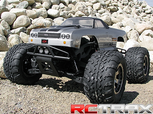 HPI 106554 CHEVROLET EL CAMINO SS BODY