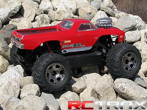 HPI 106554 CHEVROLET EL CAMINO SS BODY