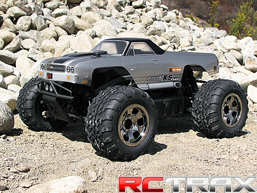 HPI 106554 CHEVROLET EL CAMINO SS BODY