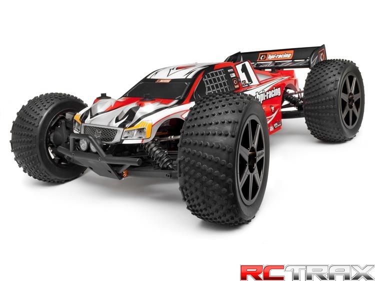 trophy truggy 4.6 hpi