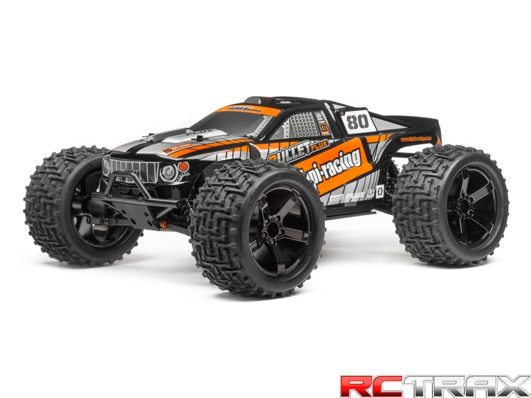 hpi bullet st 3.0 top speed