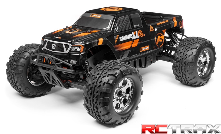 hpi savage xl octane top speed