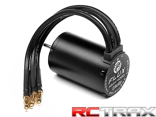 HPI 112850 FLUX MMH-4000KV BRUSHLESS MOTOR