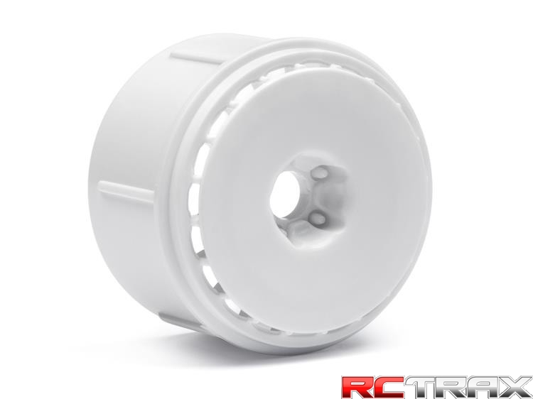 HPI 114371 fifteen52 TURBOMAC WHEEL WHITE (6PCS)