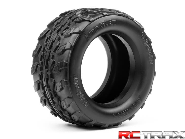 HPI 115315 JUMP T2.8M TIRE (2PCS)