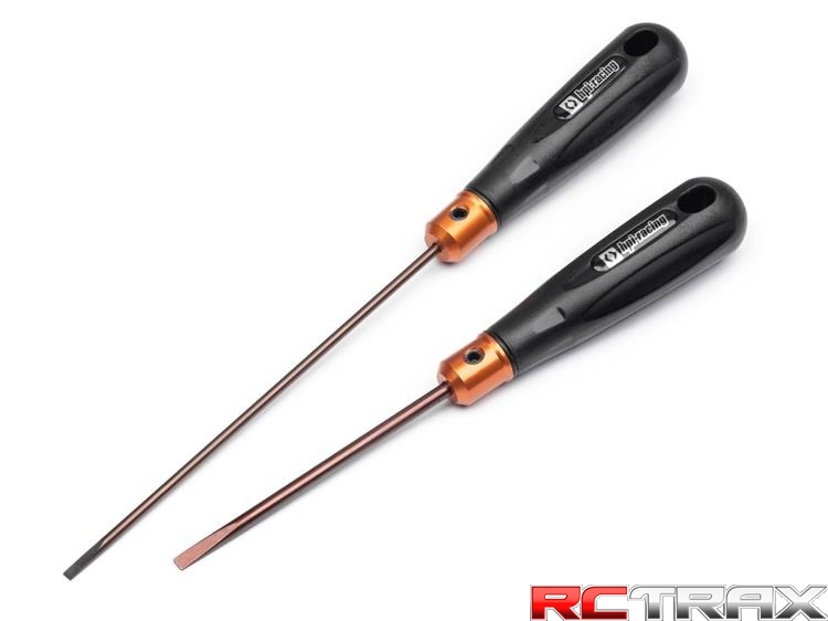 HPI 115532 PRO-SERIES TOOLS 4X100MM FLAT BLADE SCREWDRIVER