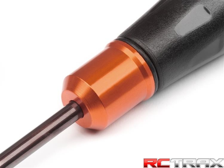 HPI 115534 PRO-SERIES TOOLS 4MM PHILLIPS SCREWDRIVER