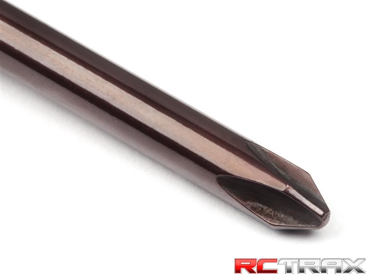 HPI 115535 PRO-SERIES TOOLS 6MM PHILLIPS SCREWDRIVER