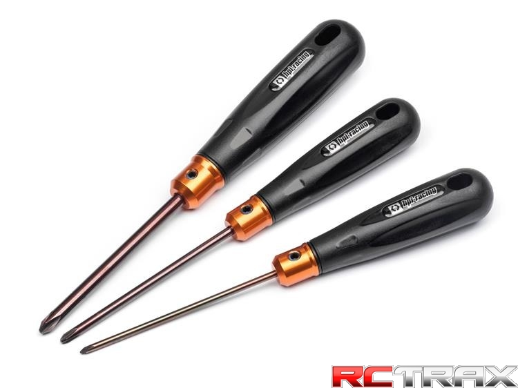 HPI 115535 PRO-SERIES TOOLS 6MM PHILLIPS SCREWDRIVER