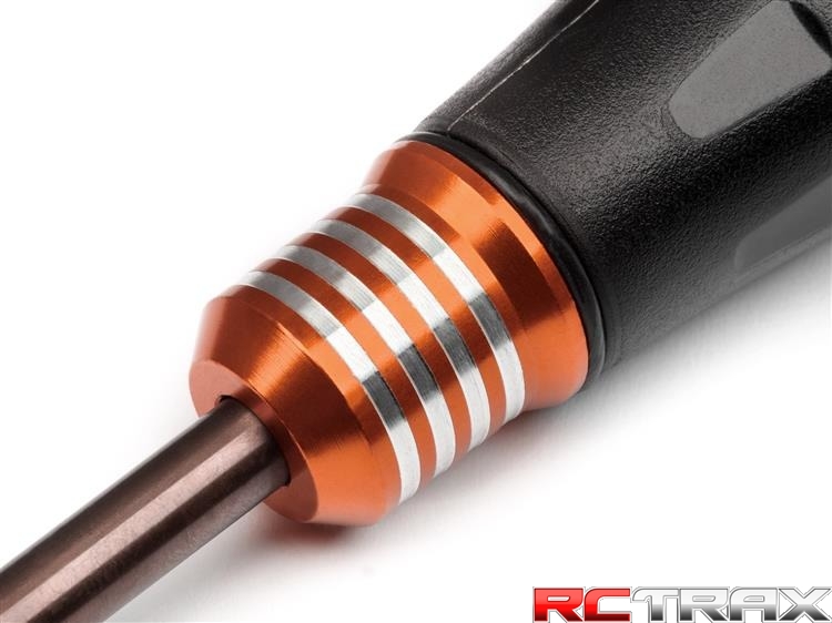 HPI 115541 PRO-SERIES TOOLS 4.0MM HEX DRIVER