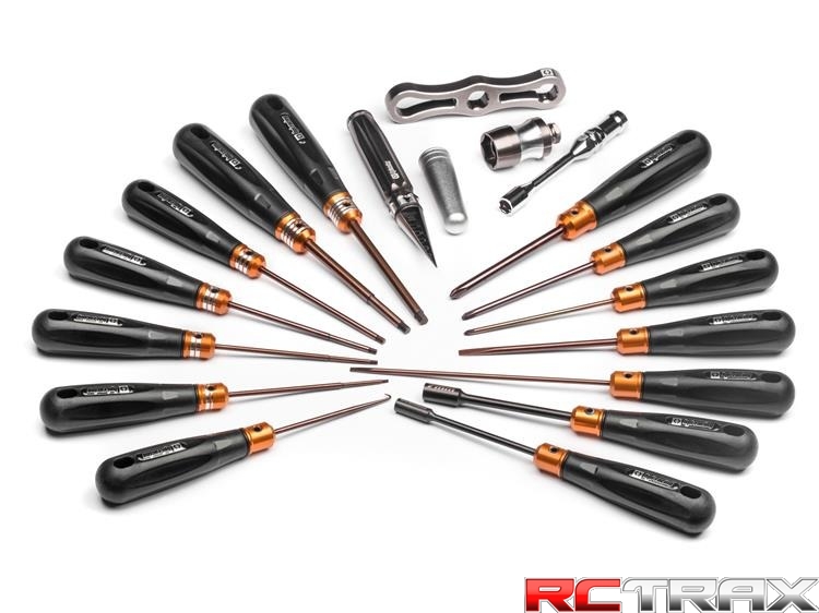 HPI 115541 PRO-SERIES TOOLS 4.0MM HEX DRIVER