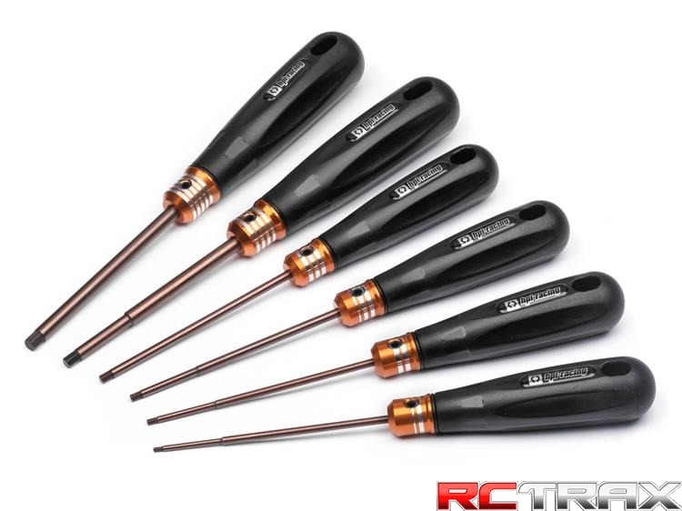 HPI 115542 PRO-SERIES TOOLS 5.0MM HEX DRIVER
