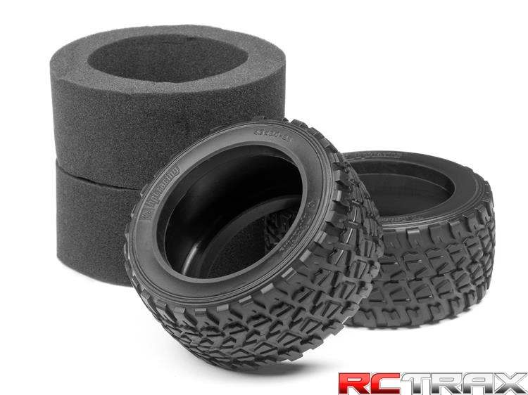 HPI 116527 JUMP T2.8MS TIRE (2PCS)
