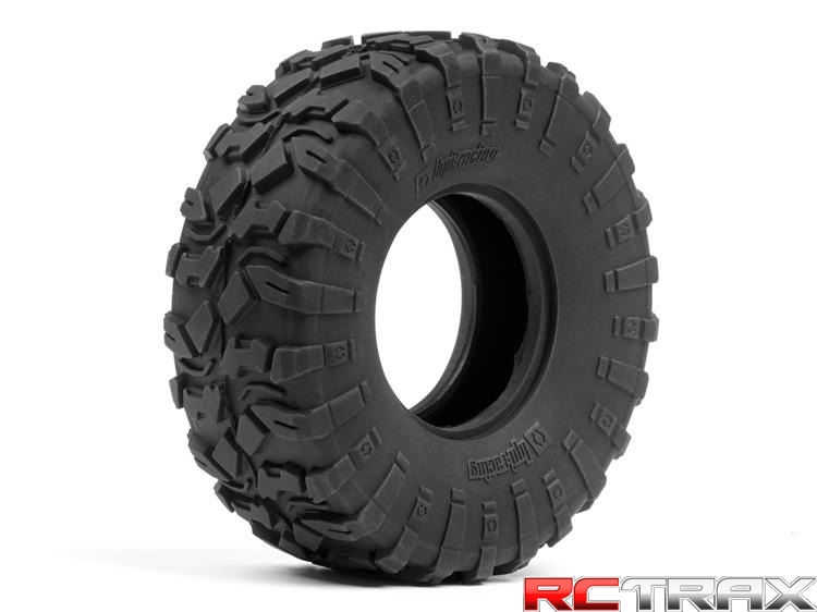 HPI 116839 ROCKTHORN TIRE Class 1 109X38X48MM 1.9" (2PCS)
