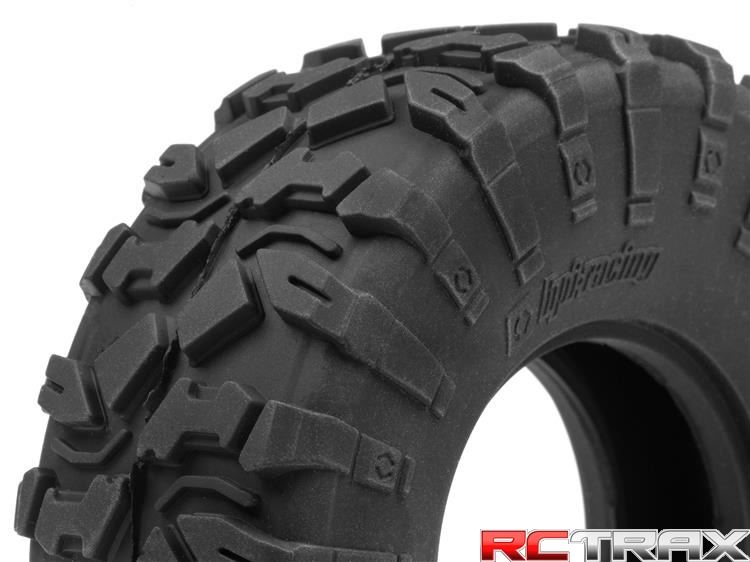 HPI 116839 ROCKTHORN TIRE Class 1 109X38X48MM 1.9" (2PCS)