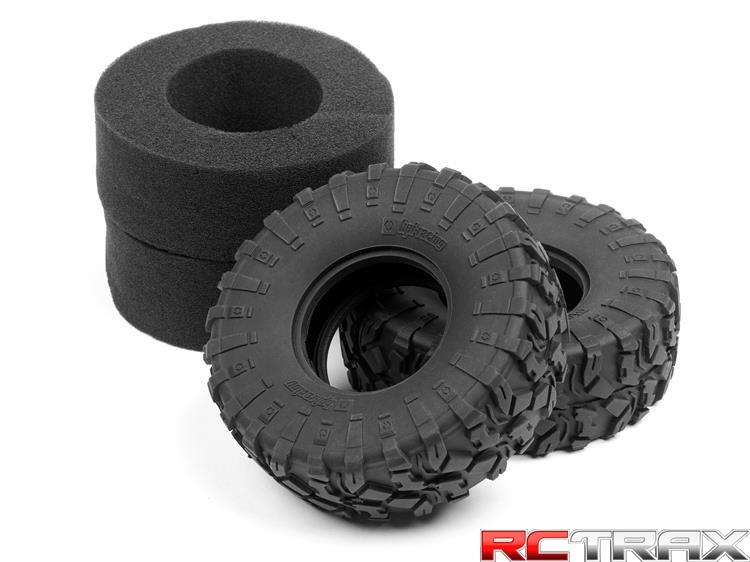HPI 116839 ROCKTHORN TIRE Class 1 109X38X48MM 1.9" (2PCS)