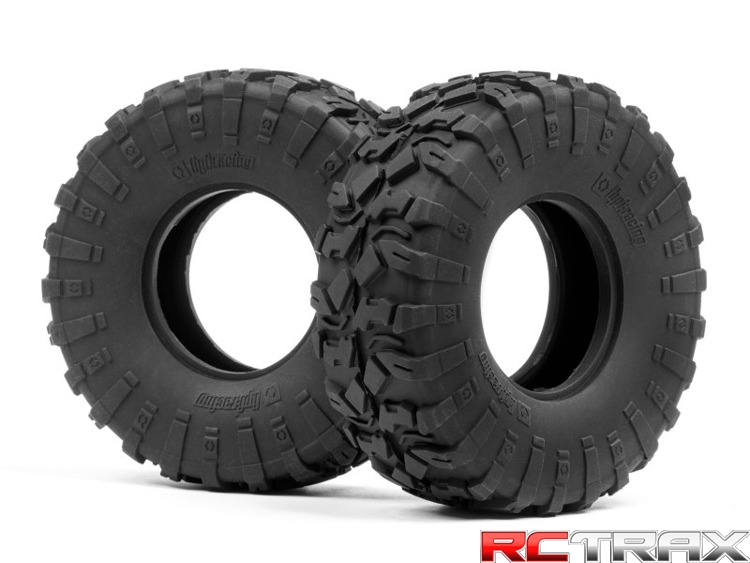 HPI 116839S Fabrycznie sklejone koło Venture 109X38X48MM 2pcs